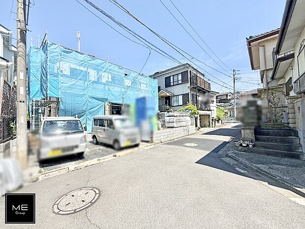 ■新しい住まい、街の新しい風景