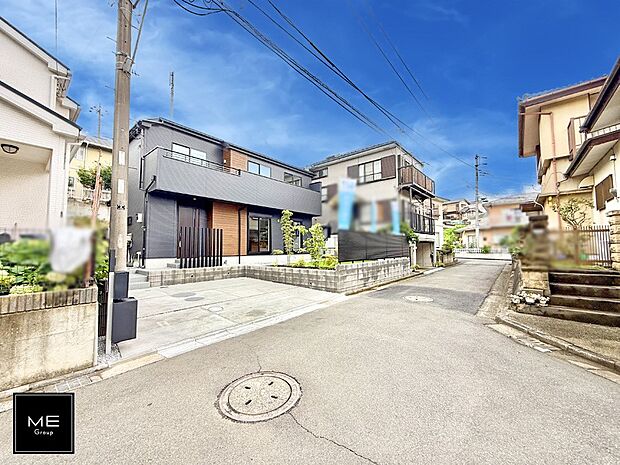 ■新しい住まい、街の新しい風景