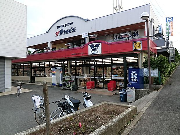 スーパー 1500m やまか遠藤店