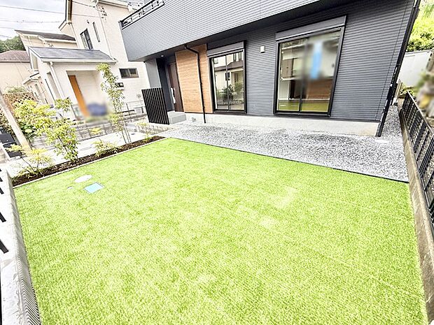 ■庭付き住宅は多様な使用用途で活用できます