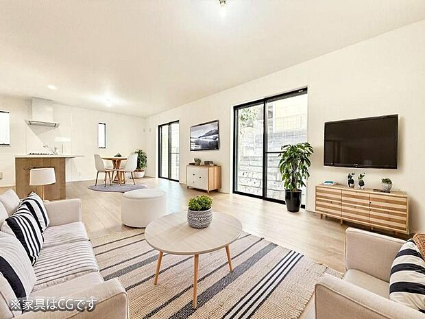 ■自然と会話が生まれる、心地よいひととき