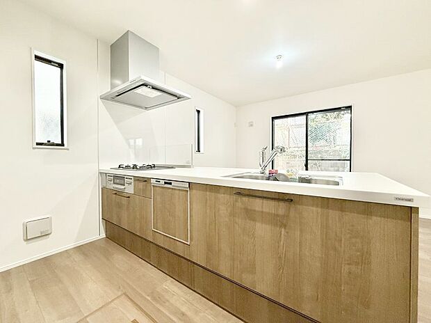 ■おしゃれで実用的、心ときめくキッチンデザイン