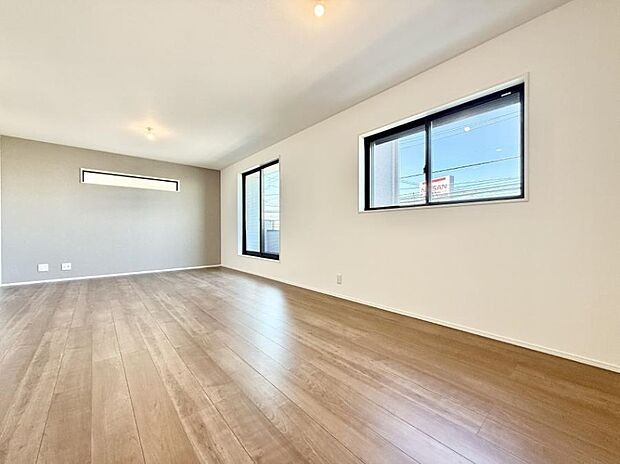 ■家族の時間を彩る、快適で癒される空間