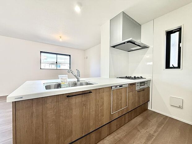 ■おしゃれで実用的、心ときめくキッチンデザイン