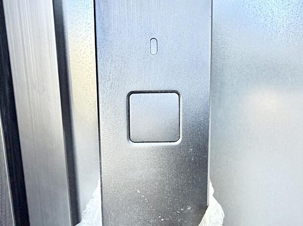 ■鍵を取り出さずに便利に操作できて快適