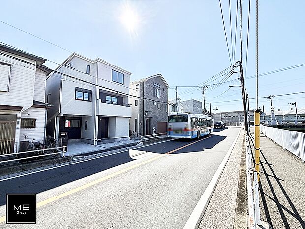 ■家族とのお出かけが楽しくなる環境です