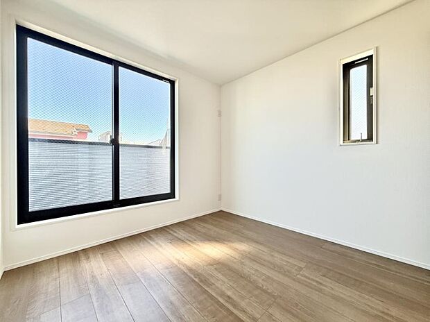 ■清潔感あふれるお部屋で毎日を快適に過ごせます