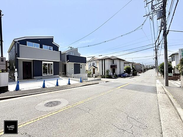 ■新しい住まい、街の新しい風景