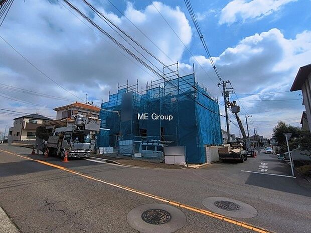 ■新しい住まい、街の新しい風景