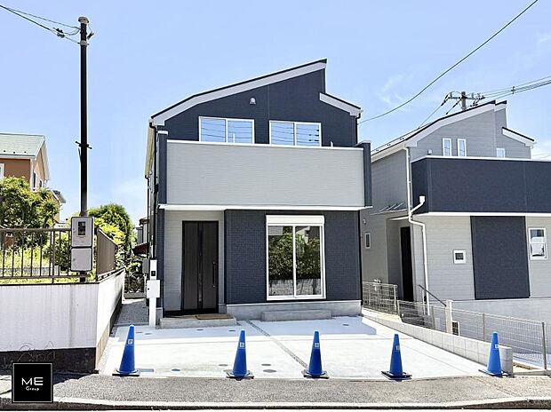 1号棟 ■新しい暮らしが始まる場所で、家族の絆を深める