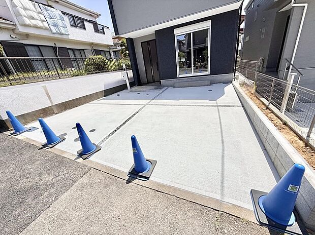 1号棟 ■カースペース有