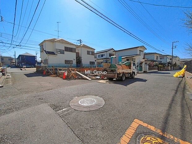 ■新しい住まい、街の新しい風景