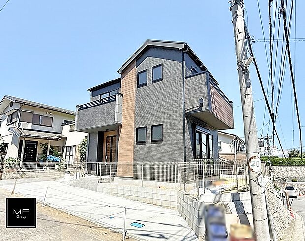 1号棟 ■暮らしを彩る充実した設備仕様が備わった住まい