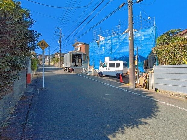 ■新しい住まい、街の新しい風景