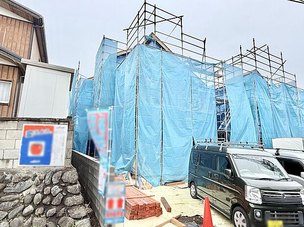 ■家族みんなが笑顔で過ごせる、安心感のある住まい