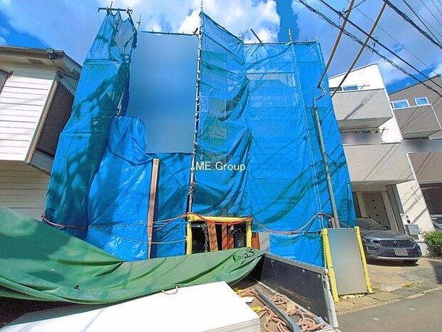 1号棟 ■新しい暮らしが始まる場所で、家族の絆を深める