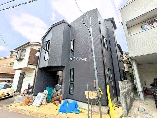 1号棟  ■新しい暮らしが始まる場所で、家族の絆を深める