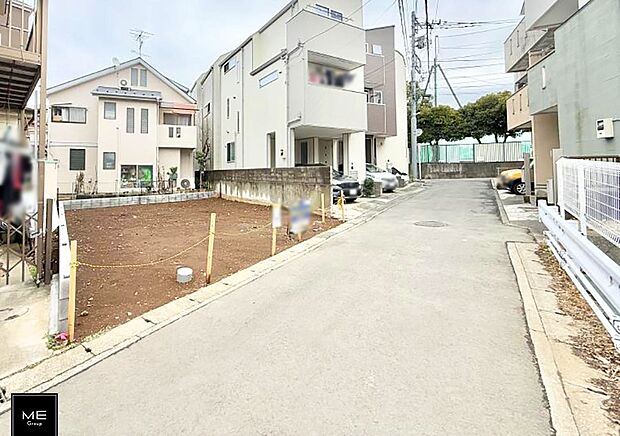 ■新しい住まい、街の新しい風景