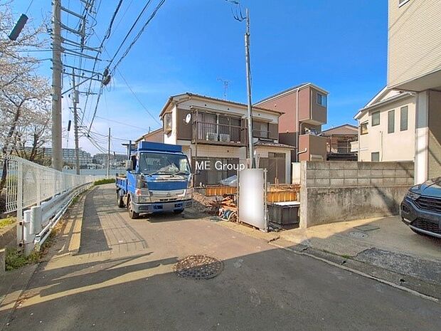 ■新しい住まい、街の新しい風景