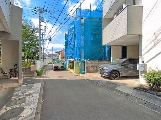 ■新しい住まい、街の新しい風景
