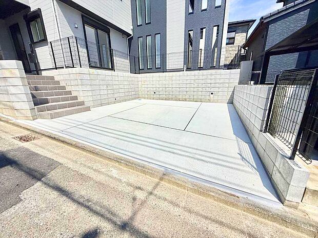 ■自宅にカースペースがあると助かります