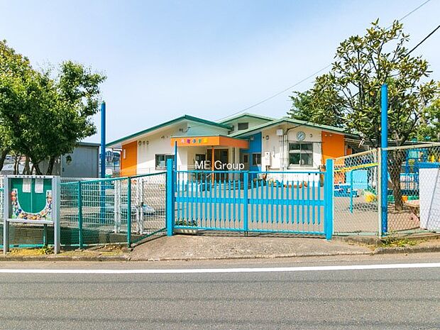幼稚園・保育園 1420m 原宿保育園