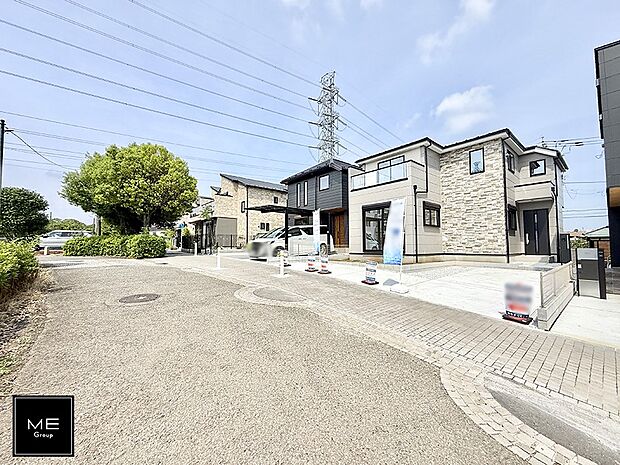 ■新しい住まい、街の新しい風景