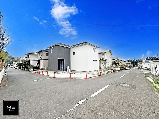 ■新しい住まい、街の新しい風景