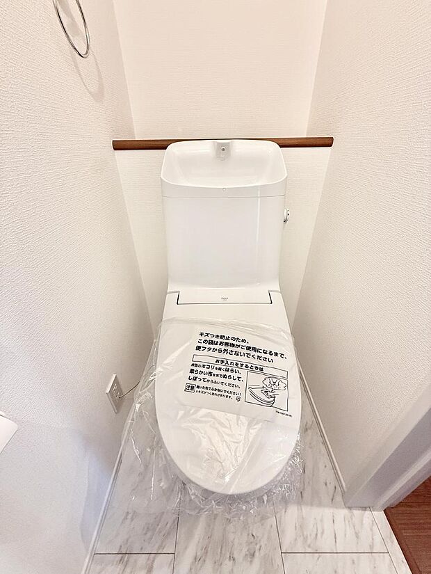 ■使いやすさと清潔感にこだわった空間