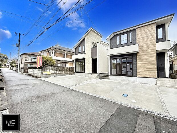 ■新しい住まい、街の新しい風景