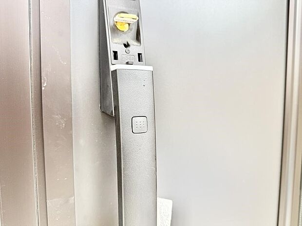 ■鍵を取り出さずに便利に操作できて快適