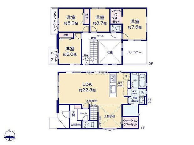 2号棟