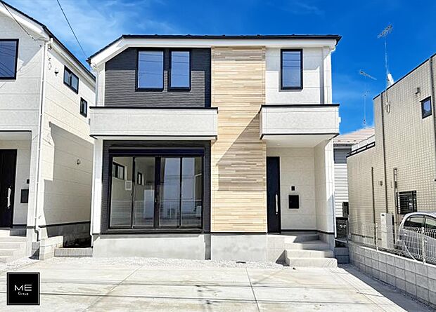 2号棟  ■暮らしを彩る充実した設備仕様が備わった住まい