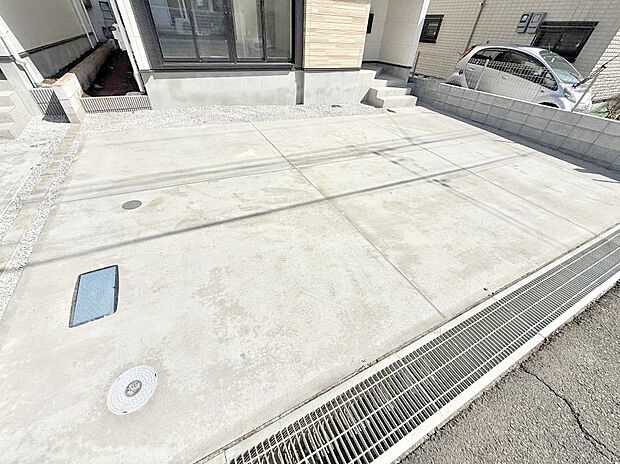 ■自宅にカースペースがあると助かります