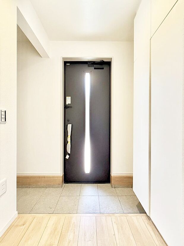 ■ シンプルで美しく、快適な暮らしの入り口