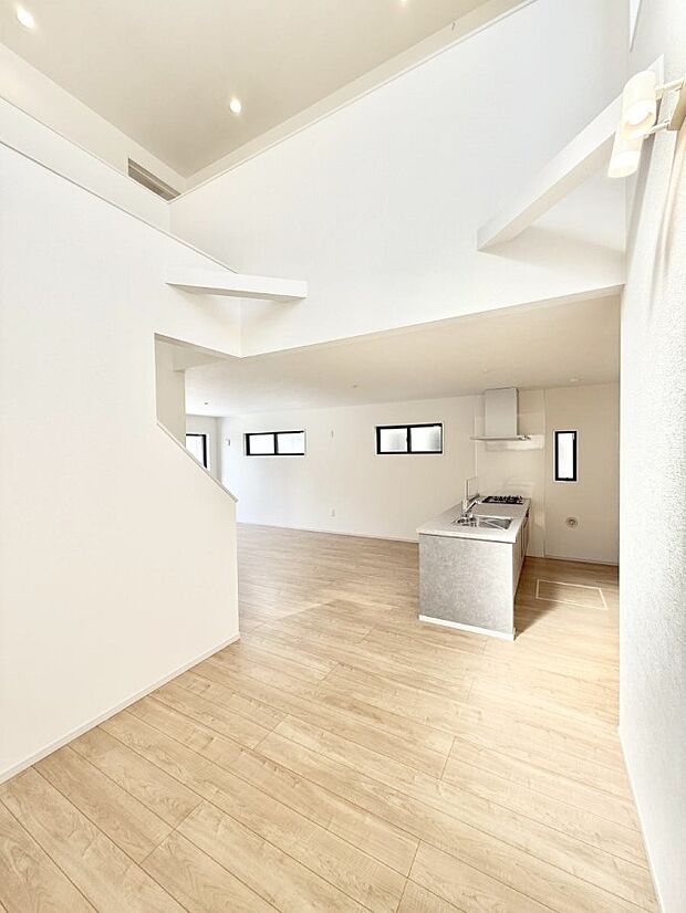 ■家族の時間を彩る、快適で癒される空間