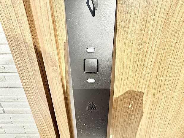 ■鍵を取り出さずに便利に操作できて快適