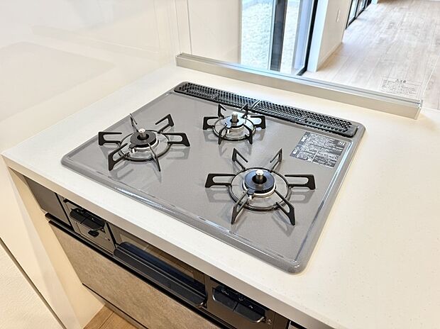 ■一度に多くの料理ができ便利で効率的