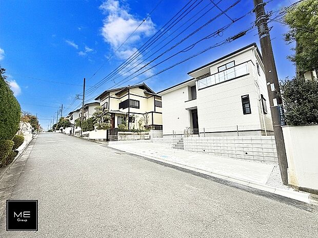 ■新しい住まい、街の新しい風景