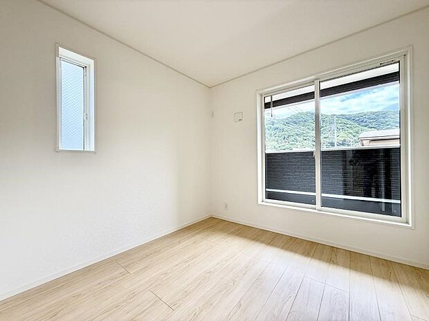 3号棟 ■どこになにを置くか楽しみな自分のお部屋
