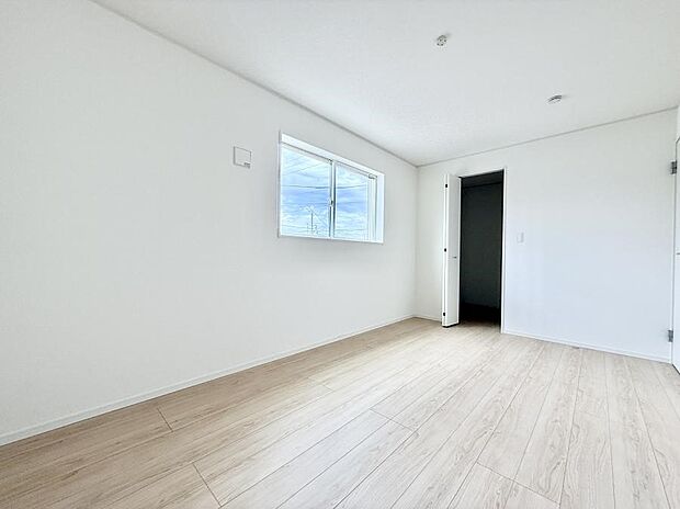 3号棟 ■機能的で使いやすいお部屋で毎日を快適に