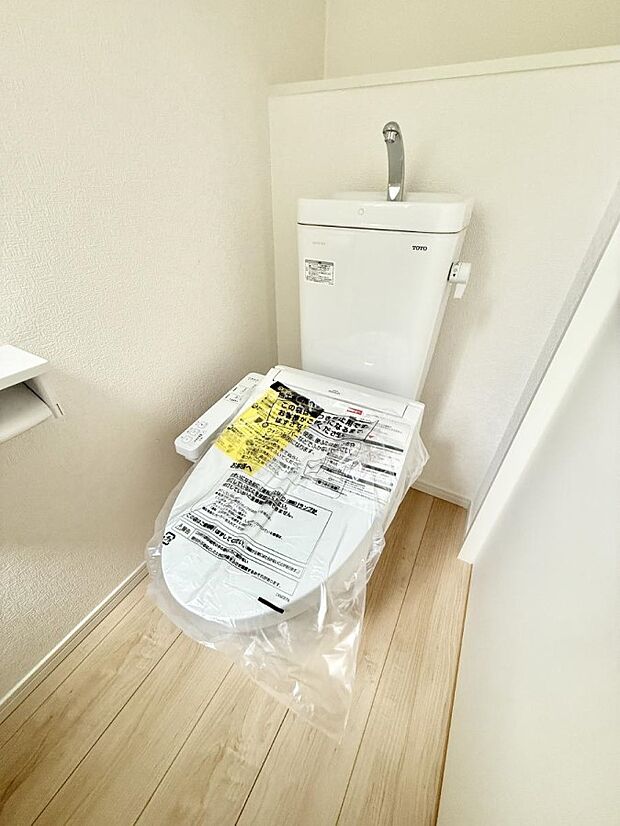 2号棟 ■毎日使う場所だからこそ、清潔感溢れる空間