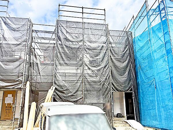 2号棟  ■新しい暮らしが始まる場所で、家族の絆を深める