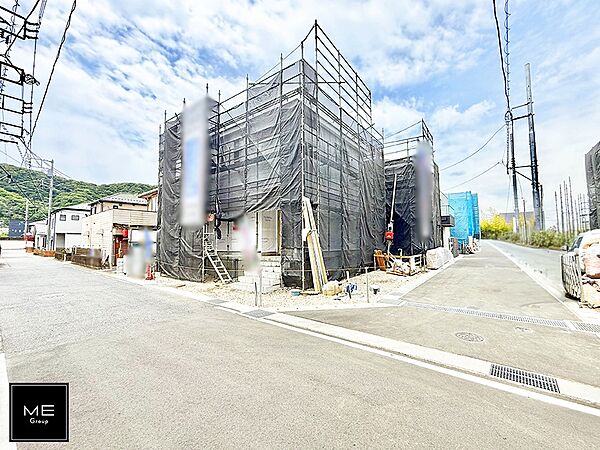 ■新しい住まい、街の新しい風景