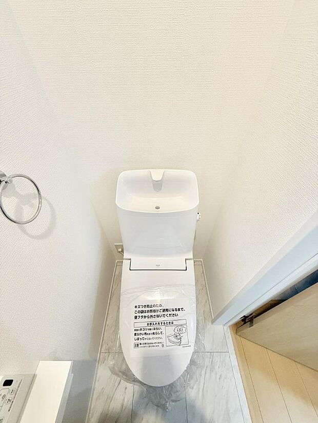 ■毎日使う場所だからこそ、清潔感溢れる空間