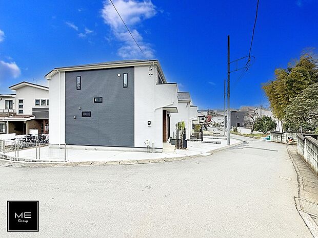 ■新しい住まい、街の新しい風景