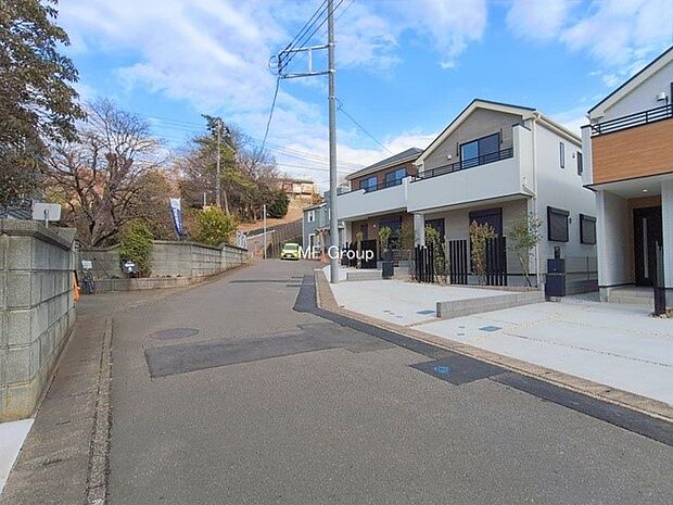 ■新しい住まい、街の新しい風景