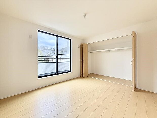 ■機能的で使いやすいお部屋で毎日を快適に