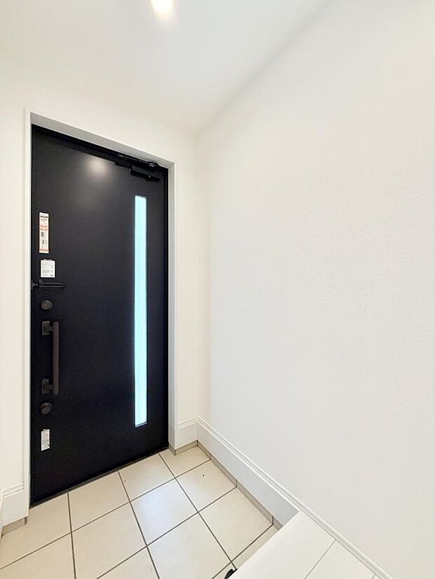 ■ 家族やゲストをやさしく迎える、心地よい空間