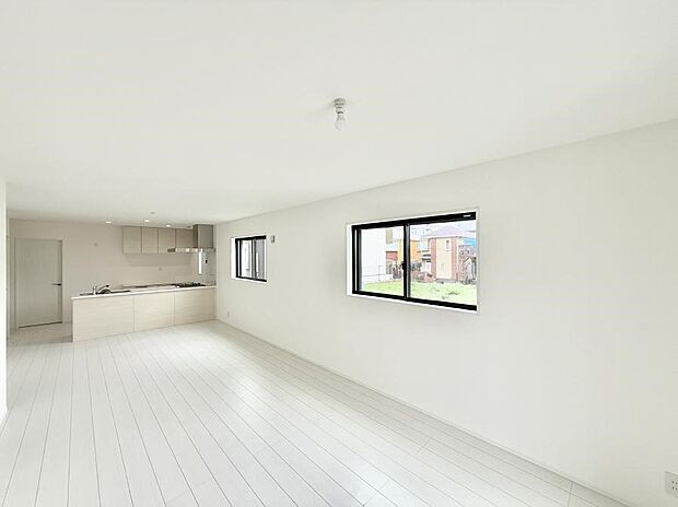 ■居心地のいい、理想のリビング